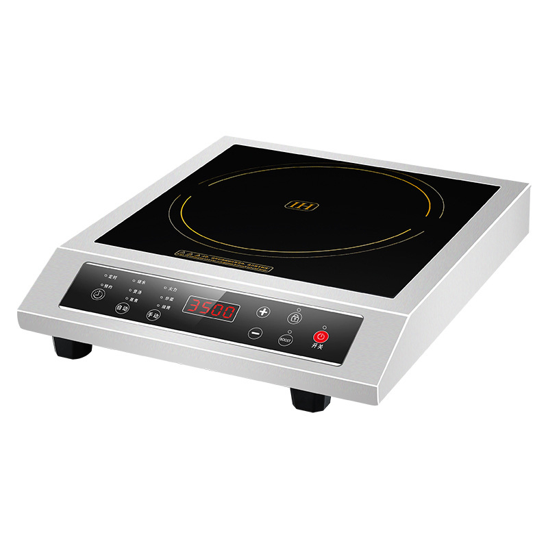 Home soup and stir-fry stove 